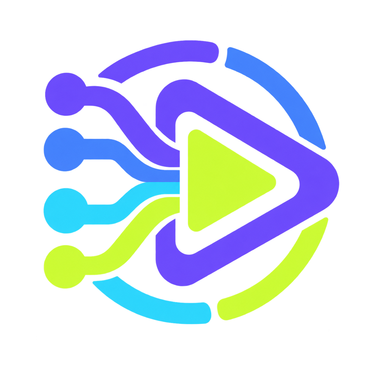 H3 Video Studio Logo